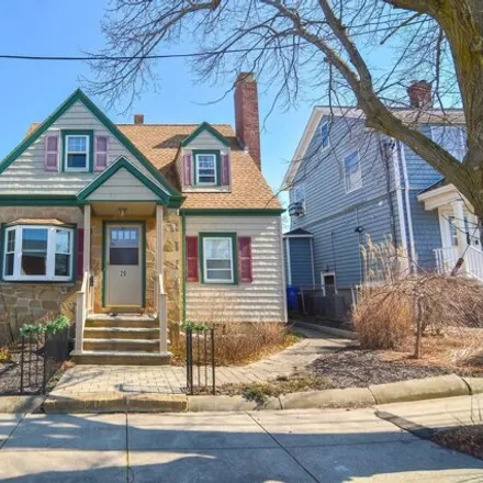 Buy this 3 bed house on 20 Annavoy Street in Boston, MA 02152