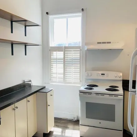 Rent this 1 bed apartment on Studio d'Esthetique in 809 Caroline Street, Fredericksburg