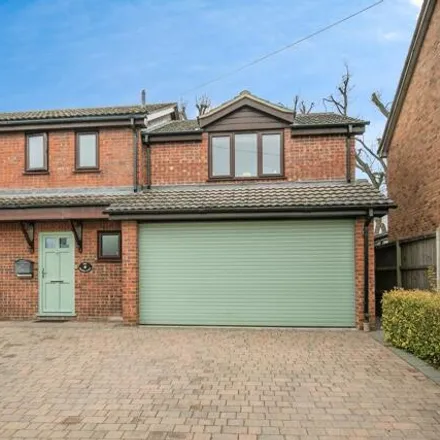 Buy this 4 bed house on Brands Close in Little Cornard, CO10 0YP