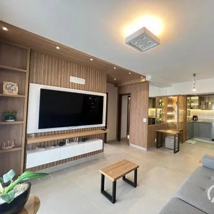 Buy this 2 bed apartment on Rua T-35 in Setor Marista, Goiânia - GO