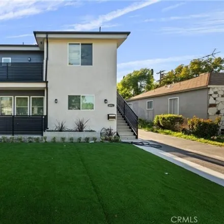 Rent this 3 bed house on 6043 Teesdale Avenue in Los Angeles, CA 91606