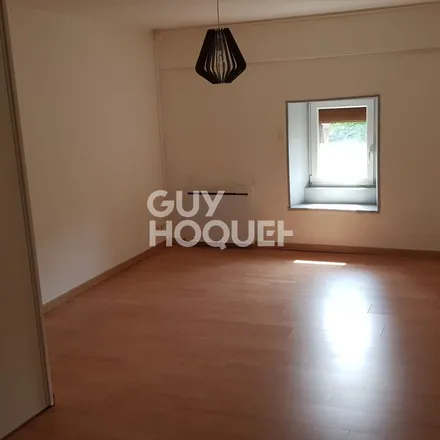 Rent this 3 bed apartment on unnamed road in 70000 Noidans-lès-Vesoul, France
