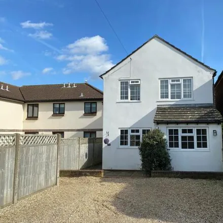 Buy this 3 bed house on Joys Croft in Chichester, PO19 7NG