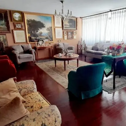 Buy this 4 bed apartment on Total Life Changes in Alfredo Benavides Avenue, Miraflores
