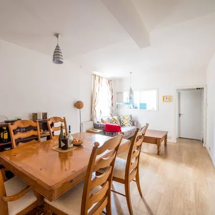 Rent this 3 bed apartment on 2 Miranda Close in St. George in the East, London