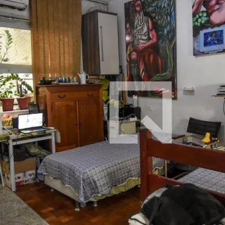 Buy this studio apartment on Ed. Ponto Alto in Rua Gustavo Sampaio, Leme