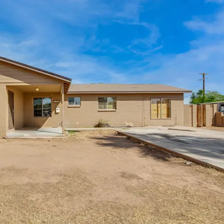 Buy this 4 bed house on 5706 West Roma Avenue in Phoenix, AZ 85031