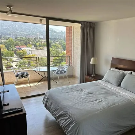 Image 8 - Tupungato 9143, 765 0191 Vitacura, Chile - Apartment for rent