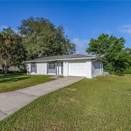 Image 2 - 304 South Jackson Street, Beverly Hills, Citrus County, FL 34465, USA - House for sale