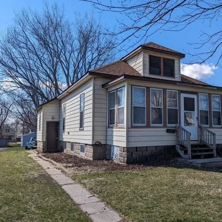 Buy this 2 bed house on 545 North Cadwell Avenue in Eagle Grove, IA 50533