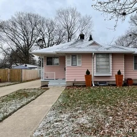 Rent this 2 bed house on 745 Stanley Street in Ypsilanti, MI 48198