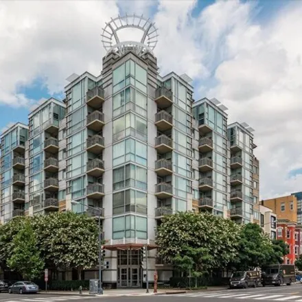 Buy this 2 bed condo on 1300 13th Street Northwest in Washington, DC 20005