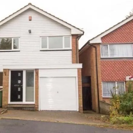 Rent this 3 bed house on Redruth Close in Walsall, WS5 3ER