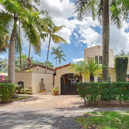 Buy this 4 bed house on 1220 Obispo Avenue in Coral Gables, FL 33134