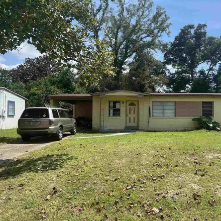 Buy this 3 bed house on 5548 Mayfair Drive in Escambia County, FL 32506