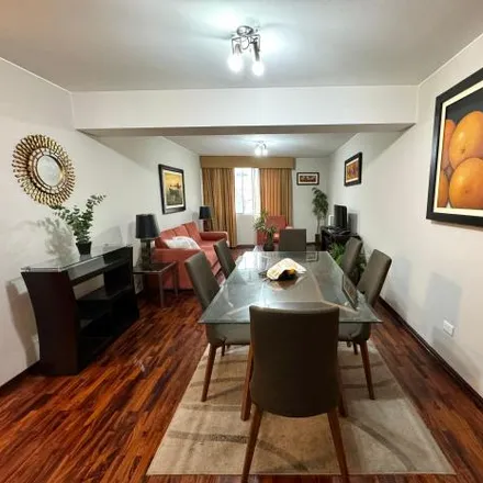 Rent this 2 bed apartment on Alfredo Benavides Avenue in Miraflores, Lima Metropolitan Area 15074
