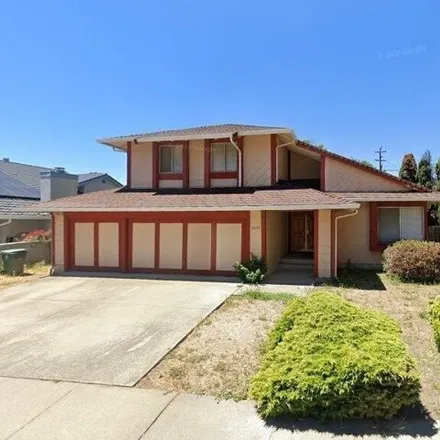 Buy this 4 bed house on 2649 Vale Road in San Pablo, CA 94806