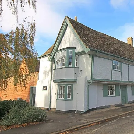 Rent this 3 bed house on Island Hall in Post Street, Godmanchester