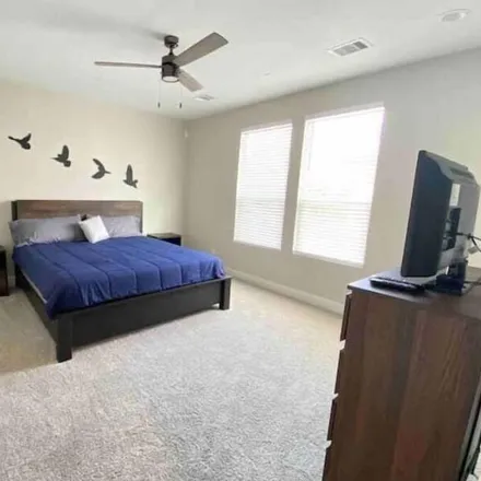 Rent this 3 bed house on Houston