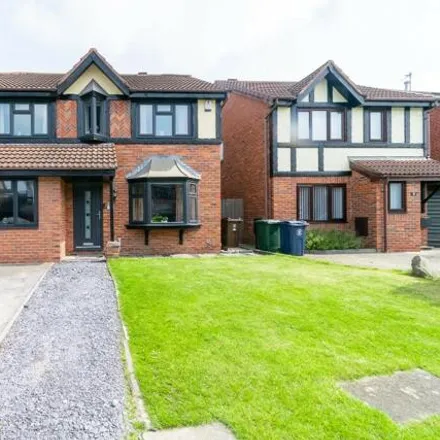 Buy this 5 bed house on Abbey Fold in Burscough, L40 7UX
