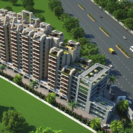 Rent this 3 bed apartment on unnamed road in Bhopal District, Bhopal - 462001