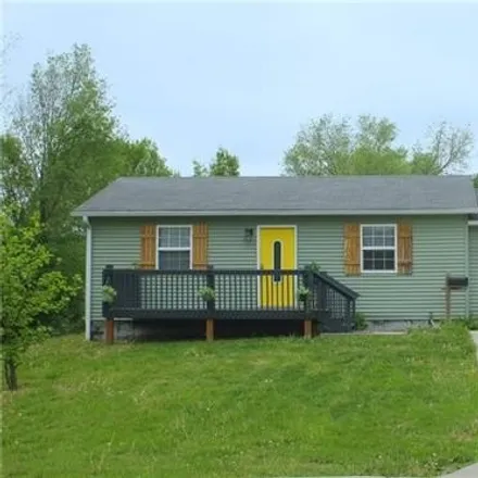 Buy this 3 bed house on 200 Truman Road in Knob Noster, Johnson County