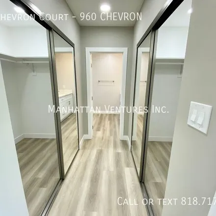 Image 2 - 960 Chevron Court, Pasadena, CA 91109, USA - Apartment for rent