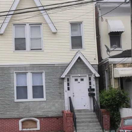 Rent this 3 bed house on 74 Winfield Avenue in Jersey City, NJ 07305