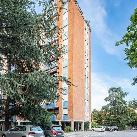Rent this 2 bed apartment on Via Giovanna Zaccherini Alvisi 1 in 40138 Bologna BO, Italy