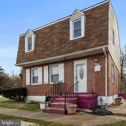 Image 2 - 2717 Talbot Road, Baltimore, MD 21216, USA - House for sale