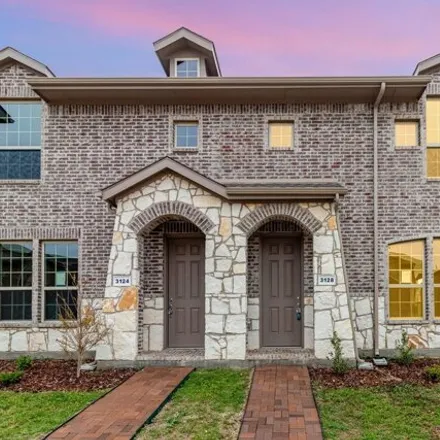 Buy this 3 bed house on 3190 Solana Circle in Denton, TX 76207