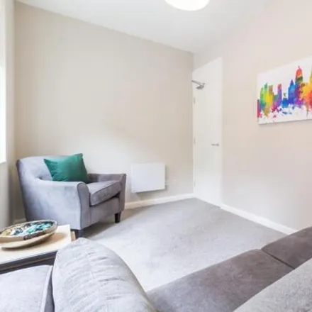 Rent this 1 bed apartment on Framework in 56 Derby Road, Nottingham
