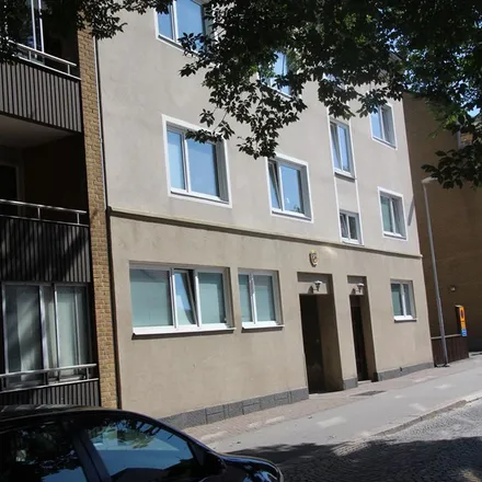 Rent this 1 bed apartment on Östergatan in 231 44 Trelleborg, Sweden