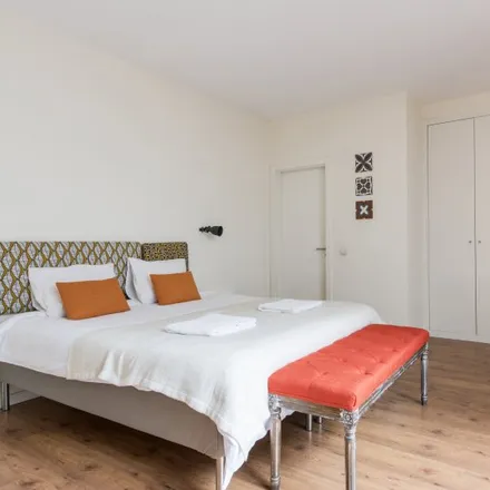 Rent this 1 bed apartment on Rua dos Castelinhos in 1150-000 Lisbon, Portugal