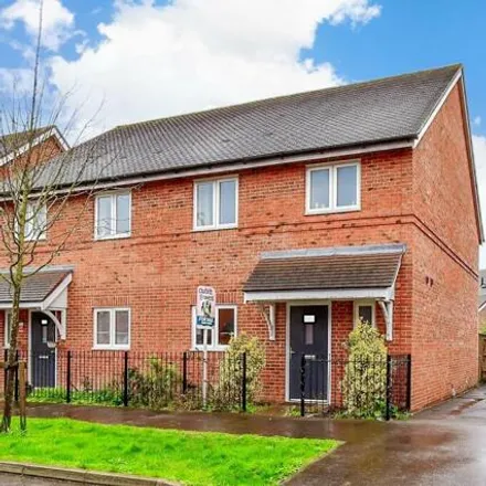 Buy this 3 bed duplex on Meath Green Farm in unnamed road, Horley