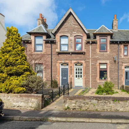 Buy this 3 bed townhouse on 18 Ruthven Street in Auchterarder, PH3 1BW