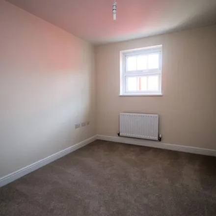 Rent this 2 bed apartment on Ferry Pickering Close in Hinckley, LE10 0YN