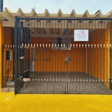 Rent this 2 bed house on Rua Capitão Alberto Mendes Júnior in Jardim Bela Vista, Osasco - SP