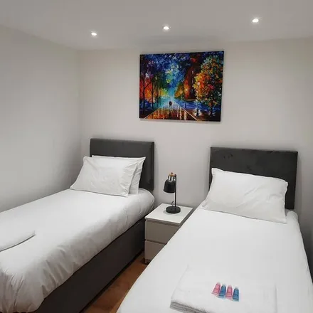 Rent this 1 bed apartment on London in DA17 5LF, United Kingdom