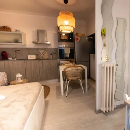 Rent this studio apartment on Avinguda de la República Argentina in 37, 08023 Barcelona