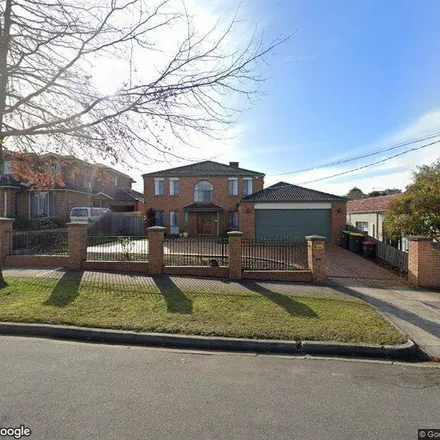 Rent this 2 bed apartment on 4 Cyril Street in Box Hill South VIC 3128, Australia