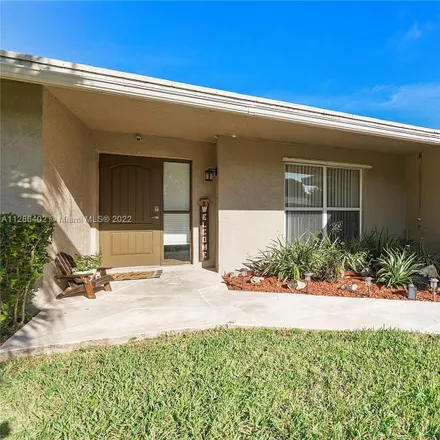 Buy this 3 bed house on 2657 Northwest 122nd Avenue in Coral Springs, FL 33065