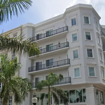 Buy this 1 bed condo on State Street Parking Garage in State Street, Sarasota