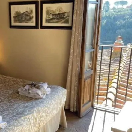 Rent this 2 bed apartment on 58017 Pitigliano GR