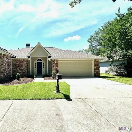 Rent this 3 bed house on unnamed road in Lake Sherwood Acres, Baton Rouge