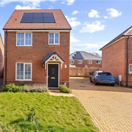 Buy this 3 bed house on Bittern Way in Westhampnett, PO20 2LX