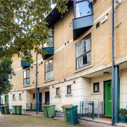 Buy this 4 bed townhouse on 24 Gatcombe Road in London, E16 1TB
