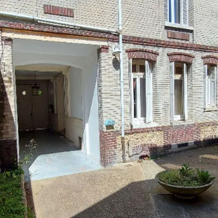 Rent this 1 bed apartment on 2 Place du General de Gaulle in 76000 Rouen, France