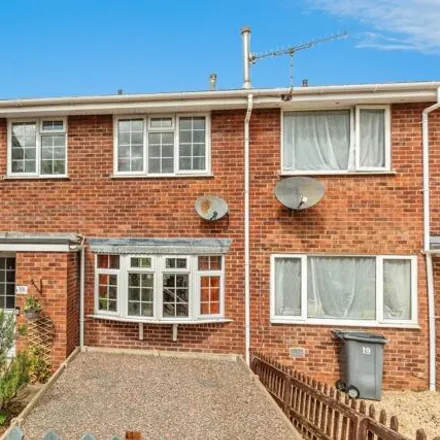 Buy this 3 bed house on North Hills Close in Weston Super Mare, Somerset