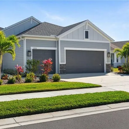Buy this 3 bed house on 14264 Skipping Stone Loop in Parrish, Florida